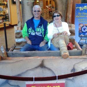 Meet your Posher, Gayle